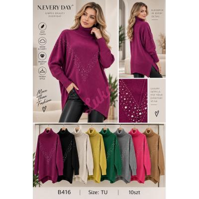 Sweter damski N.Every Day BOL-6177