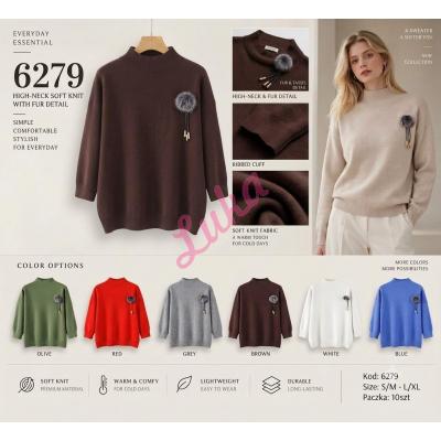 Sweter damski N.Every Day BOL-6276