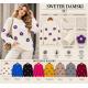 Sweter damski NO-2126