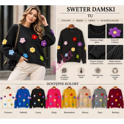Women's sweater NO-2128