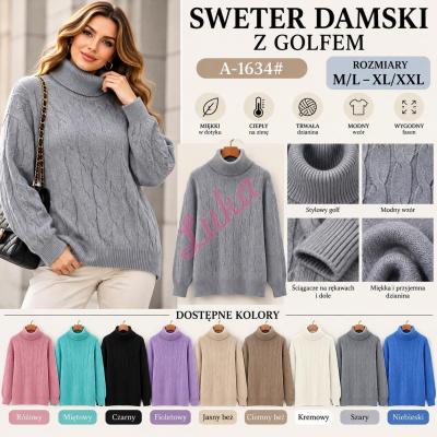 Women's sweater NO-A1634