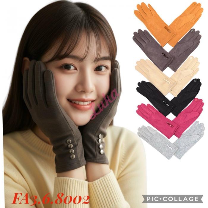 Women's Gloves BAL-82204