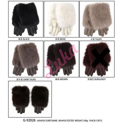 Women's Gloves BAL-80845