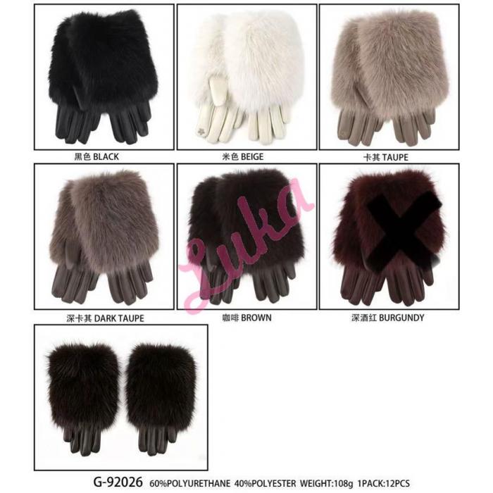 Women's Gloves BAL-80845