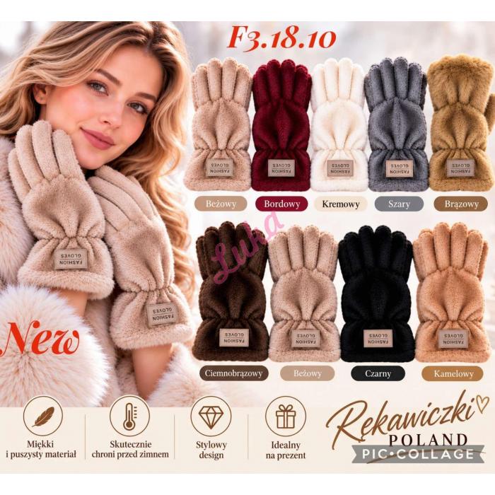 Women's Gloves BAL-92031