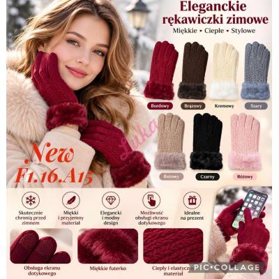 Women's Gloves BAL-010