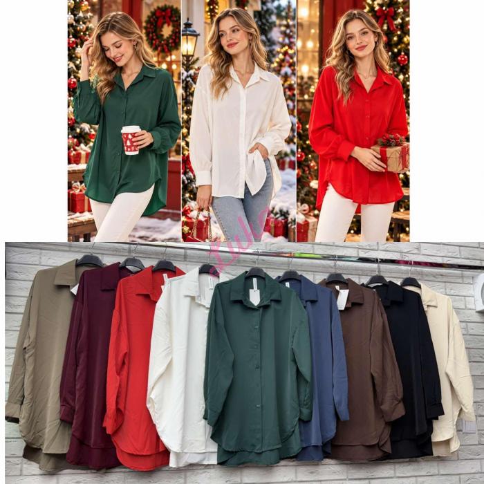 Women's shirt KOD-G68095-1