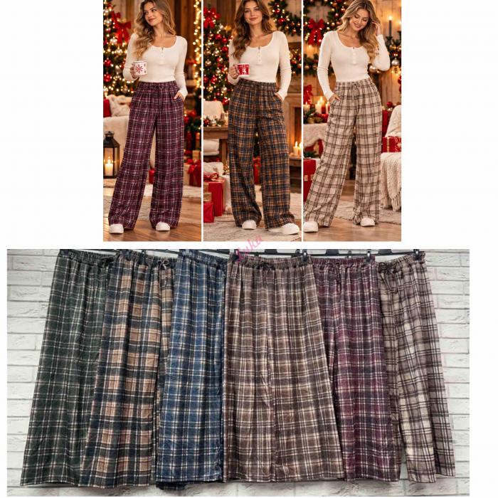 Spodnie damskie Moda Italia MOR-1006