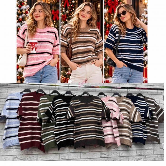 Sweter damski Moda Italia MOR-146
