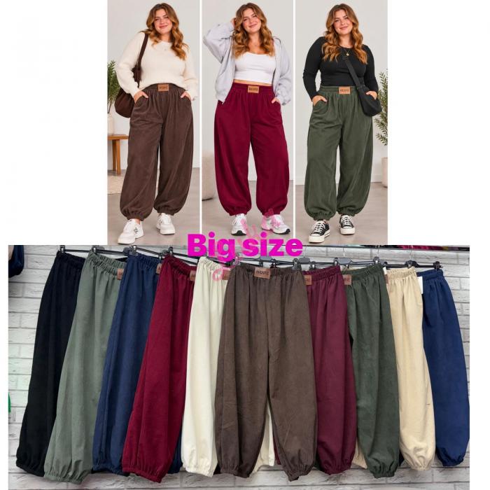 Woen's Pants Moda Italia MOR-1006