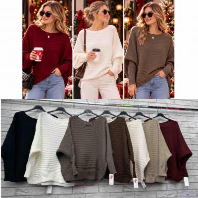 Sweter damski Moda Italia MOR-149