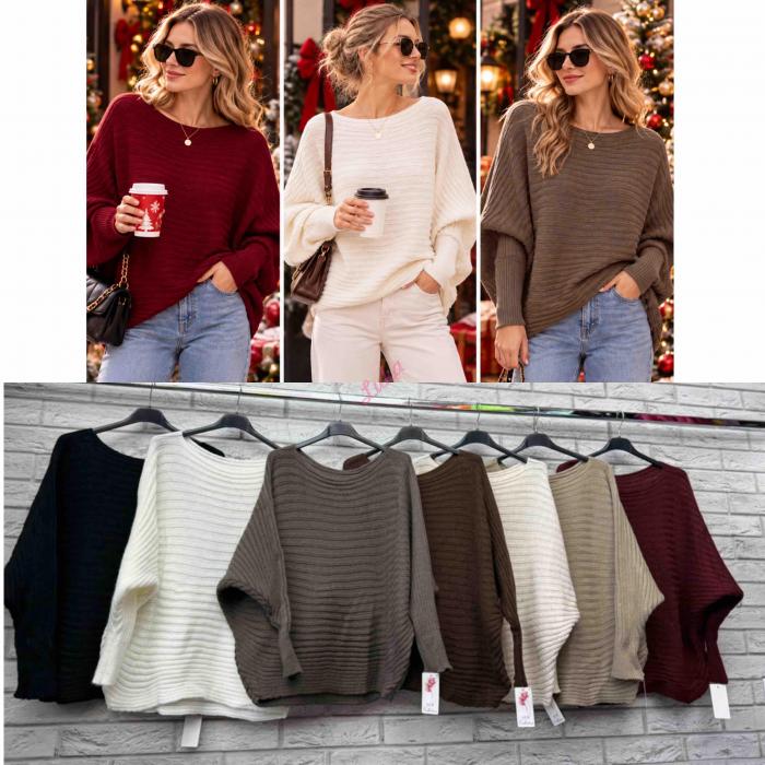 Women's sweater Moda Italia MOR-148