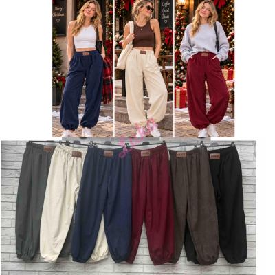 Woen's Pants Moda Italia MOR-1007
