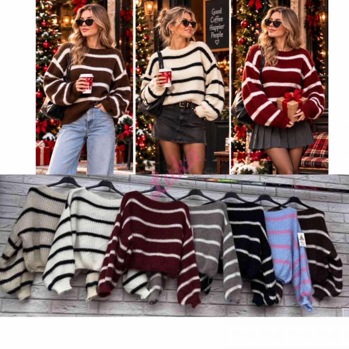 Sweter damski Moda Italia MOR-150