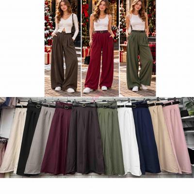 Woen's Pants Moda Italia MOR-1009