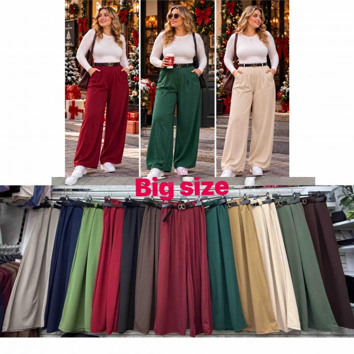 Woen's Pants Moda Italia MOR-1011