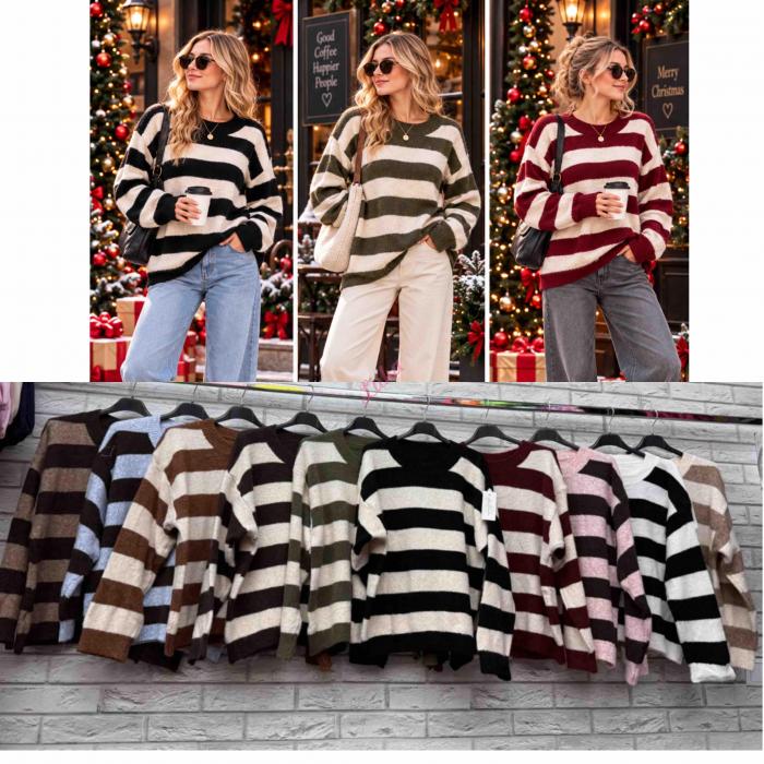 Women's sweater Moda Italia MOR-151
