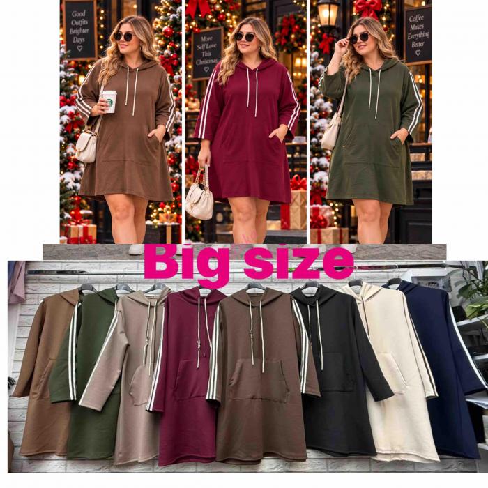 Sukienka damska Moda Italia MOR-602