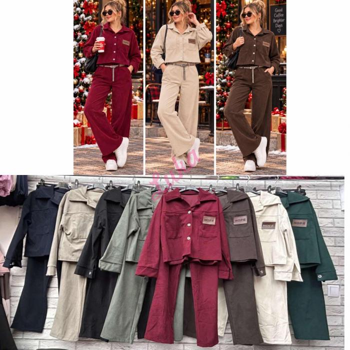 Women's Set Moda Italia MOR-112