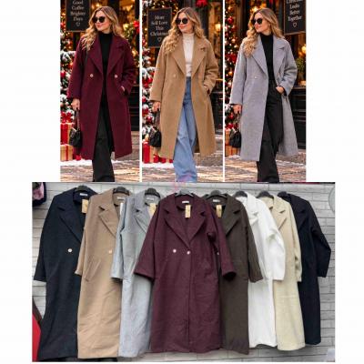 Płaszcz damski Moda Italia MOR-2310