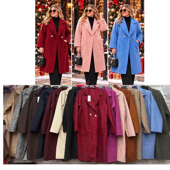Women's Jacket Moda Italia MOR-2311