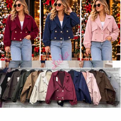 Women's Jacket Moda Italia MOR-203