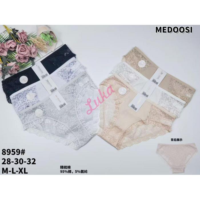 Majtki damskie Medoosi NO-8207