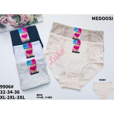 Majtki damskie Medoosi NO-9906