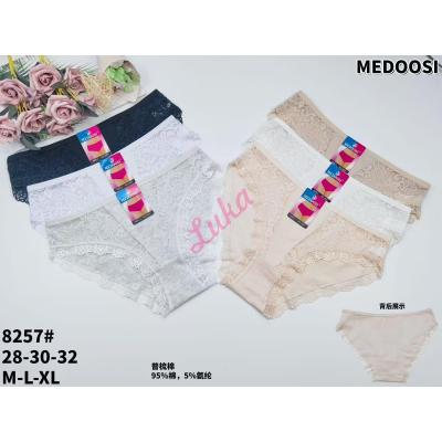 Majtki damskie Medoosi NO-8257