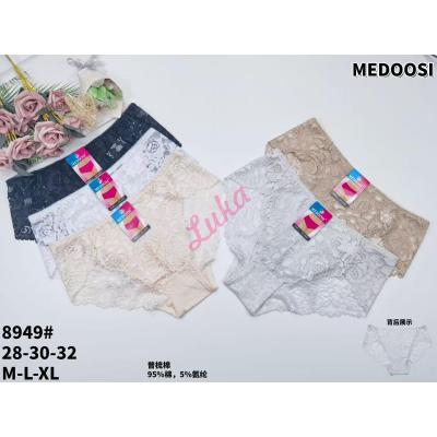 Majtki damskie Medoosi NO-8949