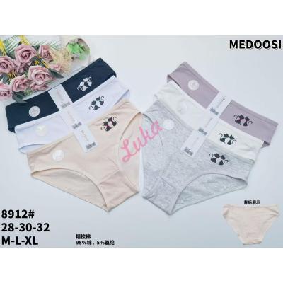 Majtki damskie Medoosi NO-8912