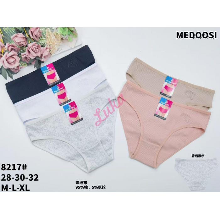 Majtki damskie Medoosi NO-8912