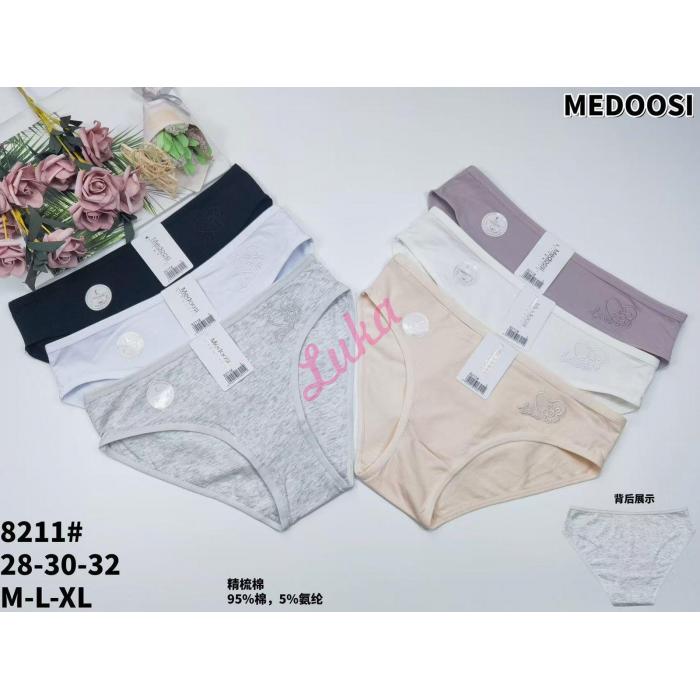 Women's panties Medoosi NO-8217