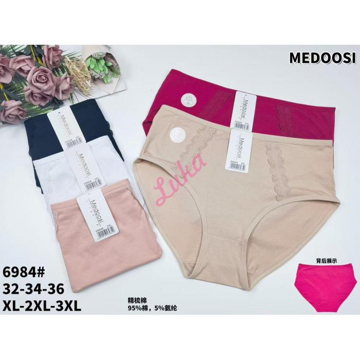 Majtki damskie Medoosi NO-8207