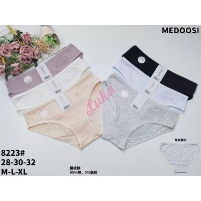 Majtki damskie Medoosi NO-8223