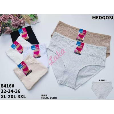 Women's panties Medoosi NO-8809
