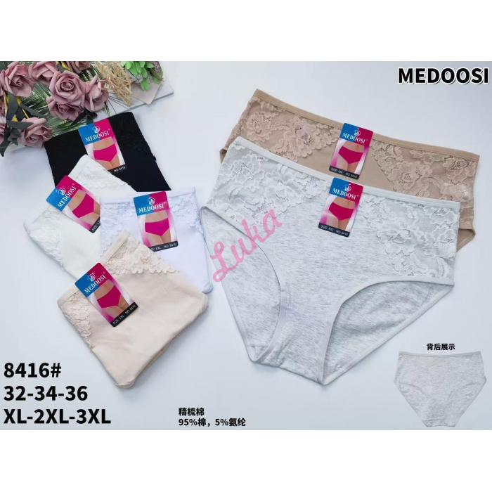 Women's panties Medoosi NO-8809