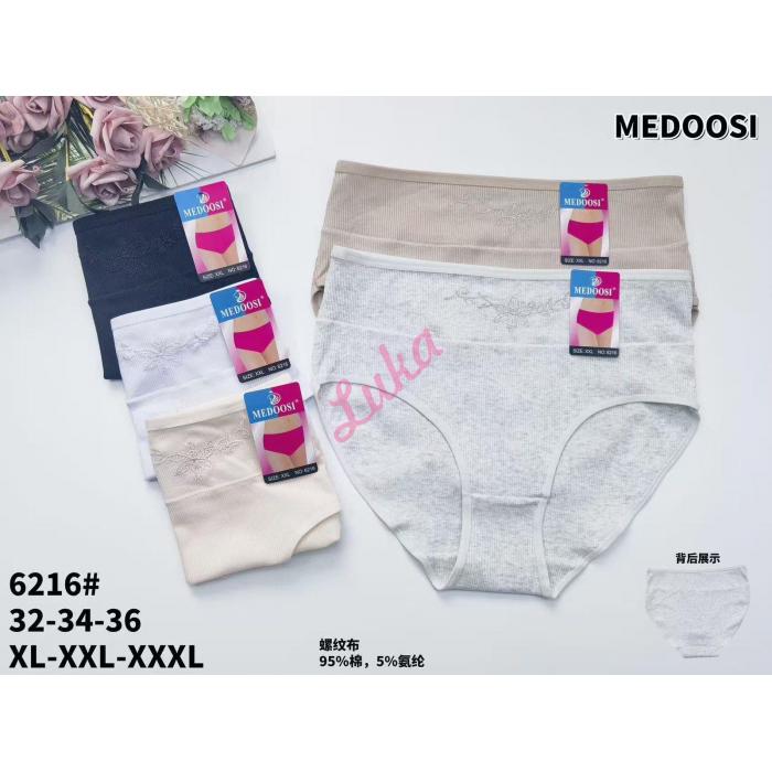 Majtki damskie Medoosi NO-8416