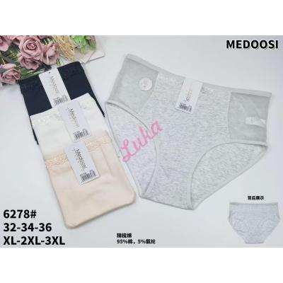 Women's panties Medoosi NO-6286