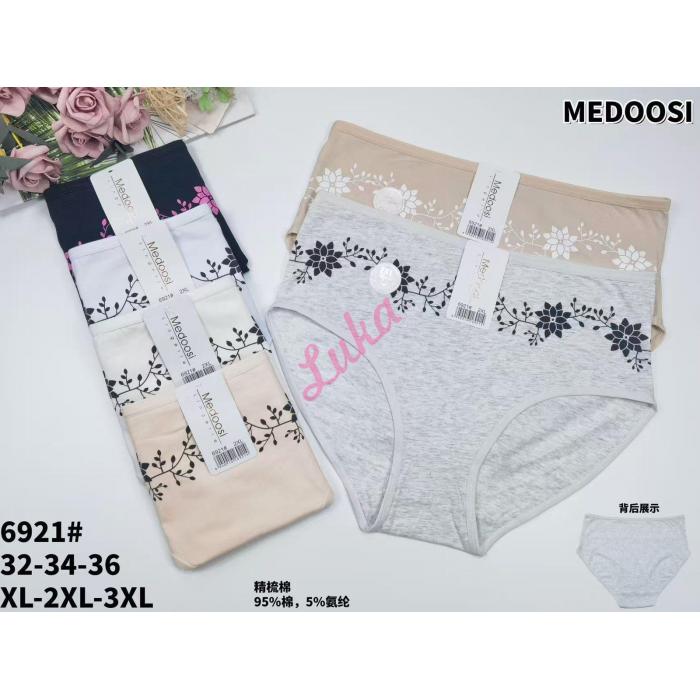 Majtki damskie Medoosi NO-6278