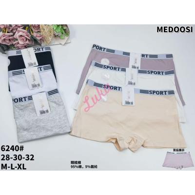 Majtki damskie Medoosi NO-6945