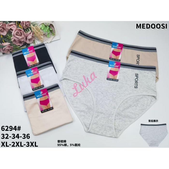 Majtki damskie Medoosi NO-6240
