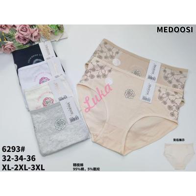 Majtki damskie Medoosi NO-6294