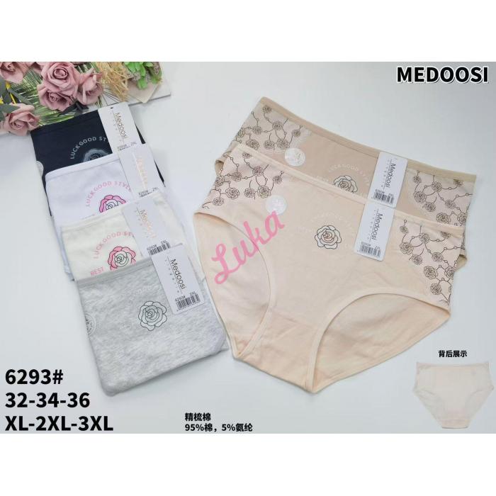 Majtki damskie Medoosi NO-6294