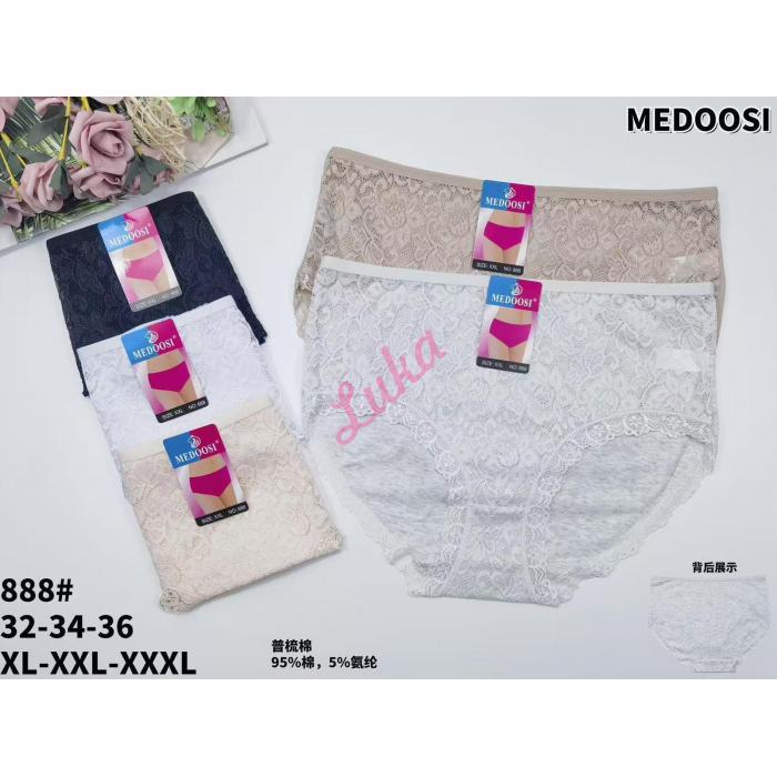 Women's panties Medoosi NO-6293