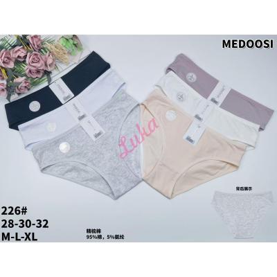 Women's panties Medoosi NO-226