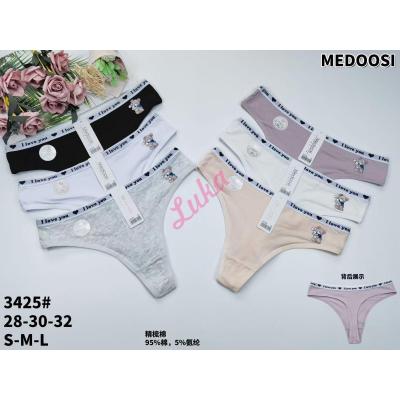 Majtki damskie Medoosi NO-226