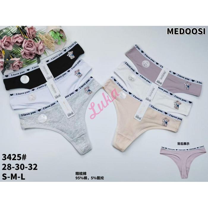 Majtki damskie Medoosi NO-226