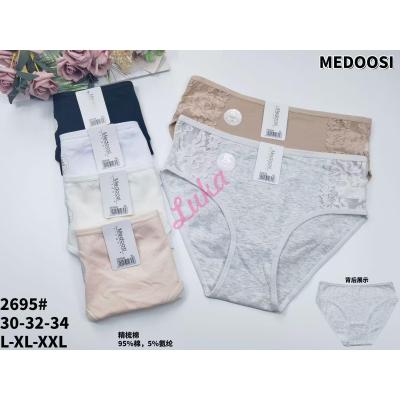 Majtki damskie Medoosi NO-3425