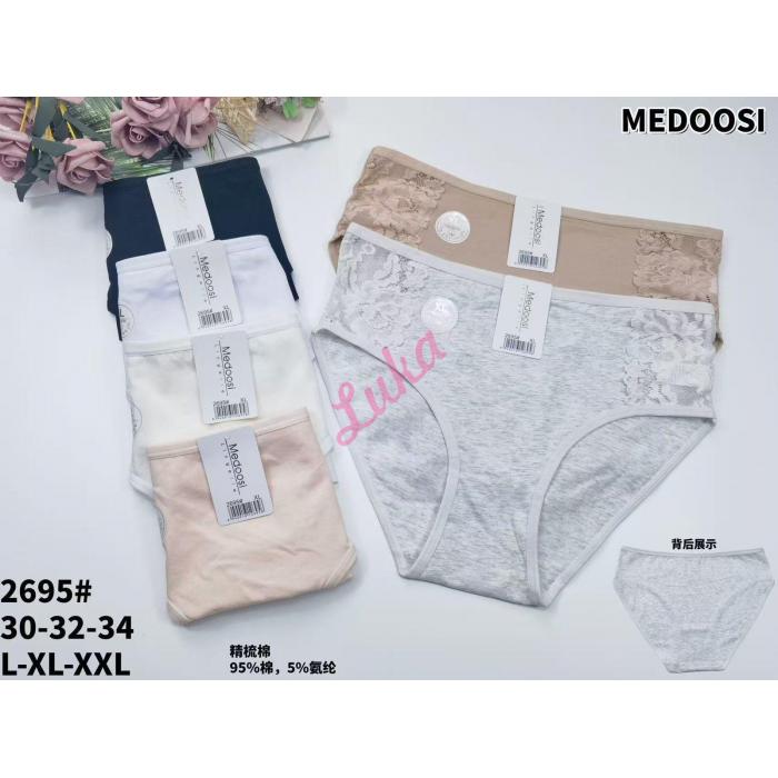 Majtki damskie Medoosi NO-3425